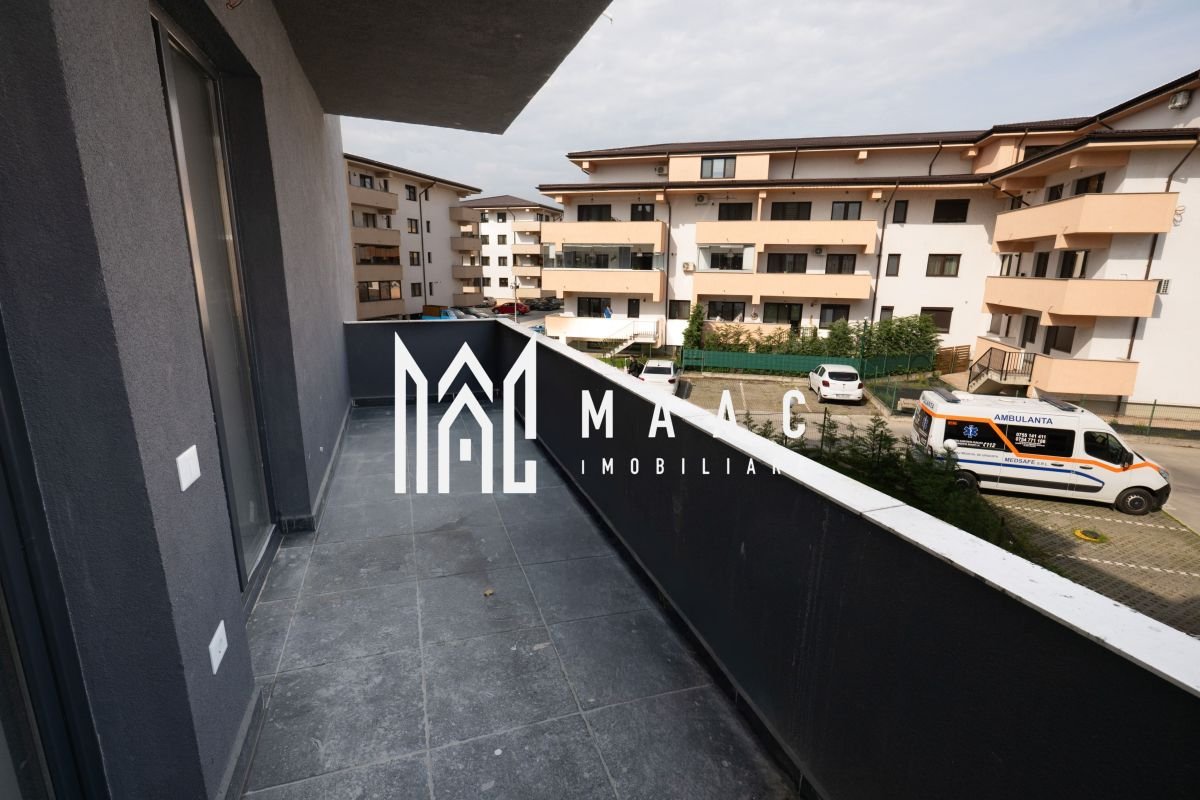 APARTAMENT 2 CAMERE| ETAJ 1| GARAJ INCLUS