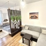 Apartament 1 camera | Etaj intermediar | Mobilata si utilata