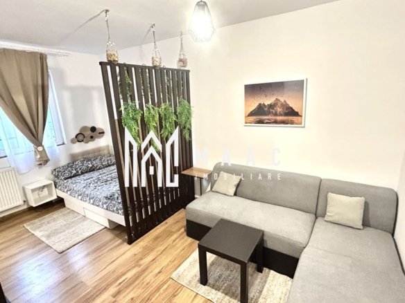 Apartament 1 camera | Etaj intermediar | Mobilata si utilata