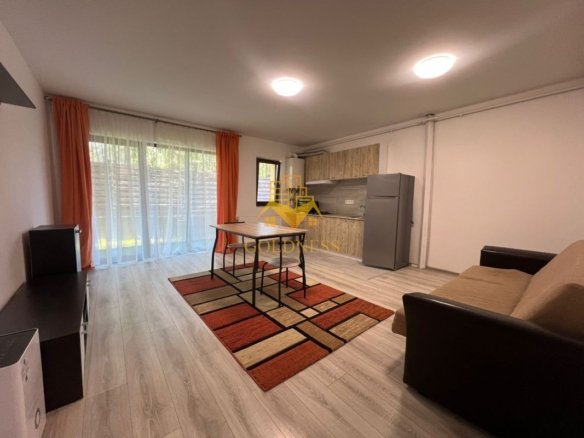 3 camere open-space, Parcare, Cartier Manastur, Zona Campului