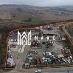 Teren industrial I 18100 mp I St. Betoane I Hale I Agnita