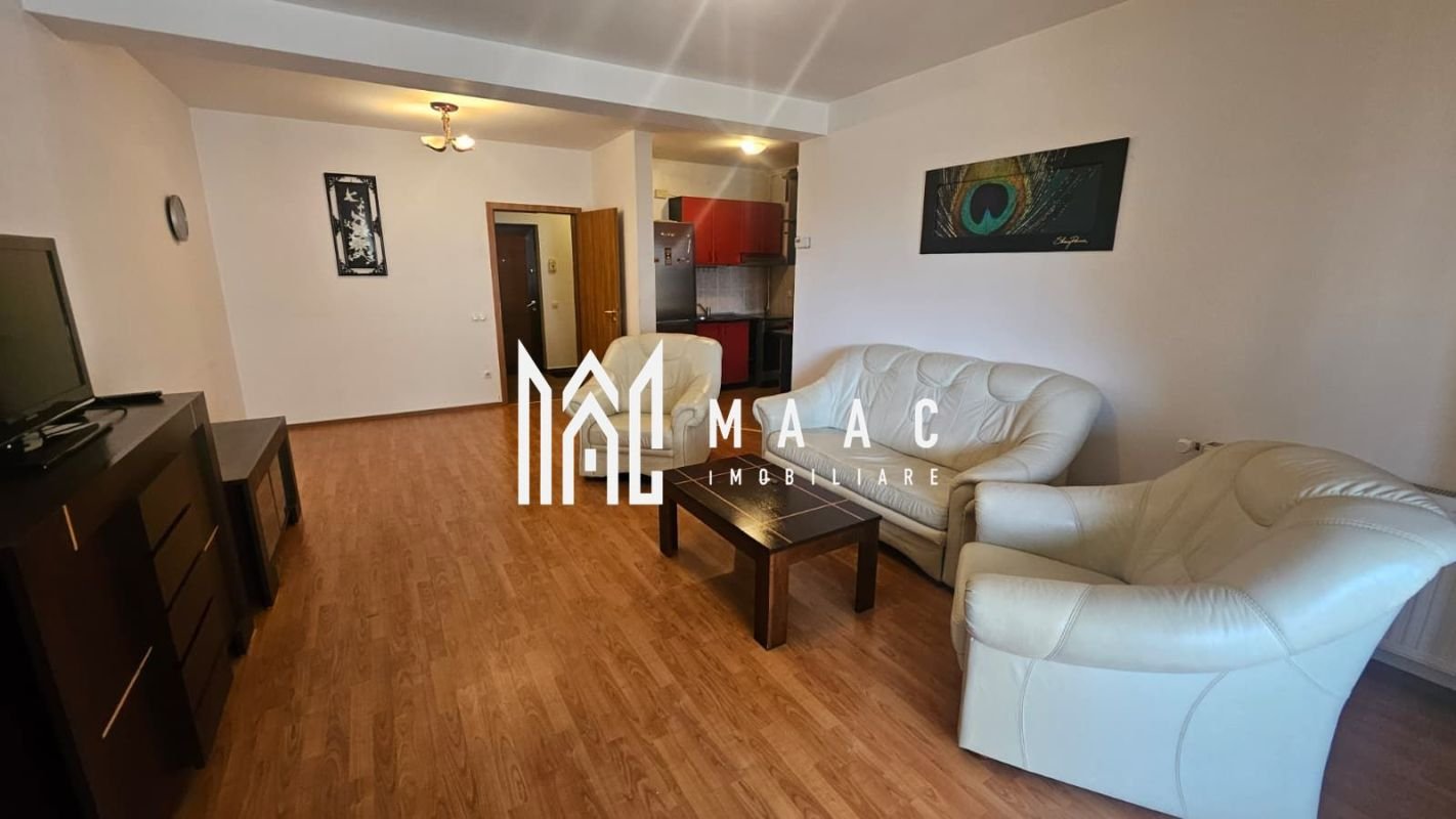 Apartament 3 camere 2 bai terasa Lidl Selimbar