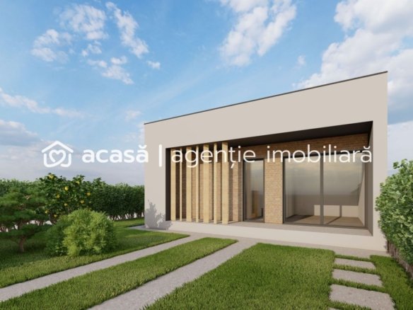 ARED – Parcele Case – Comision 0% – direct de la dezvoltator
