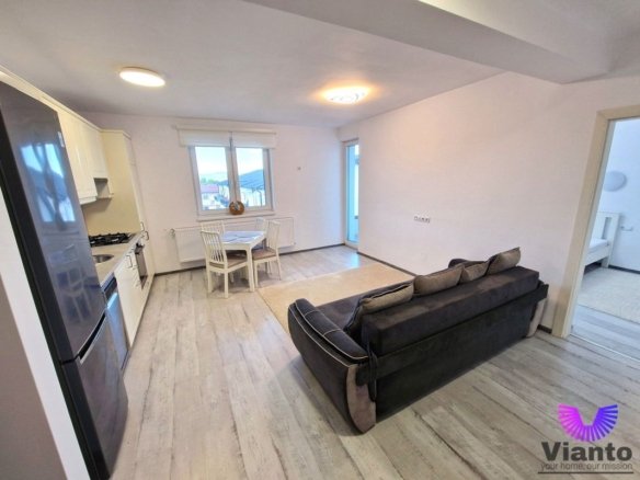 APARTAMENT 2 CAMERE | PARCARE PRIVATA | ZONA LINISTITA | SELIMBAR