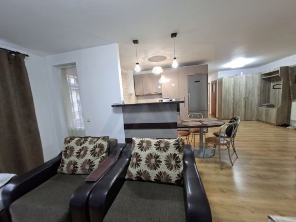 Apartament modern 3 camere 2 bai si parcare subterana in zona Rahovei