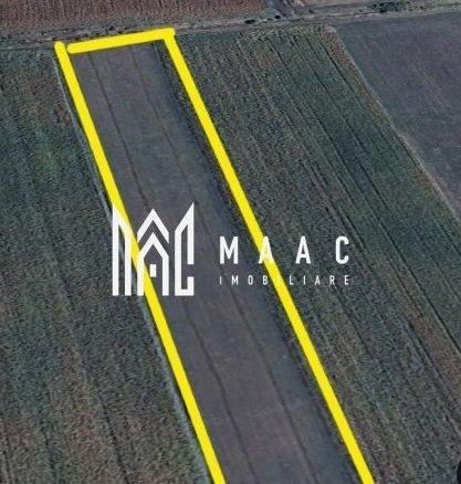 Teren | Intravilan | 500 mp | PUZ-Aprobat | Șura Mică