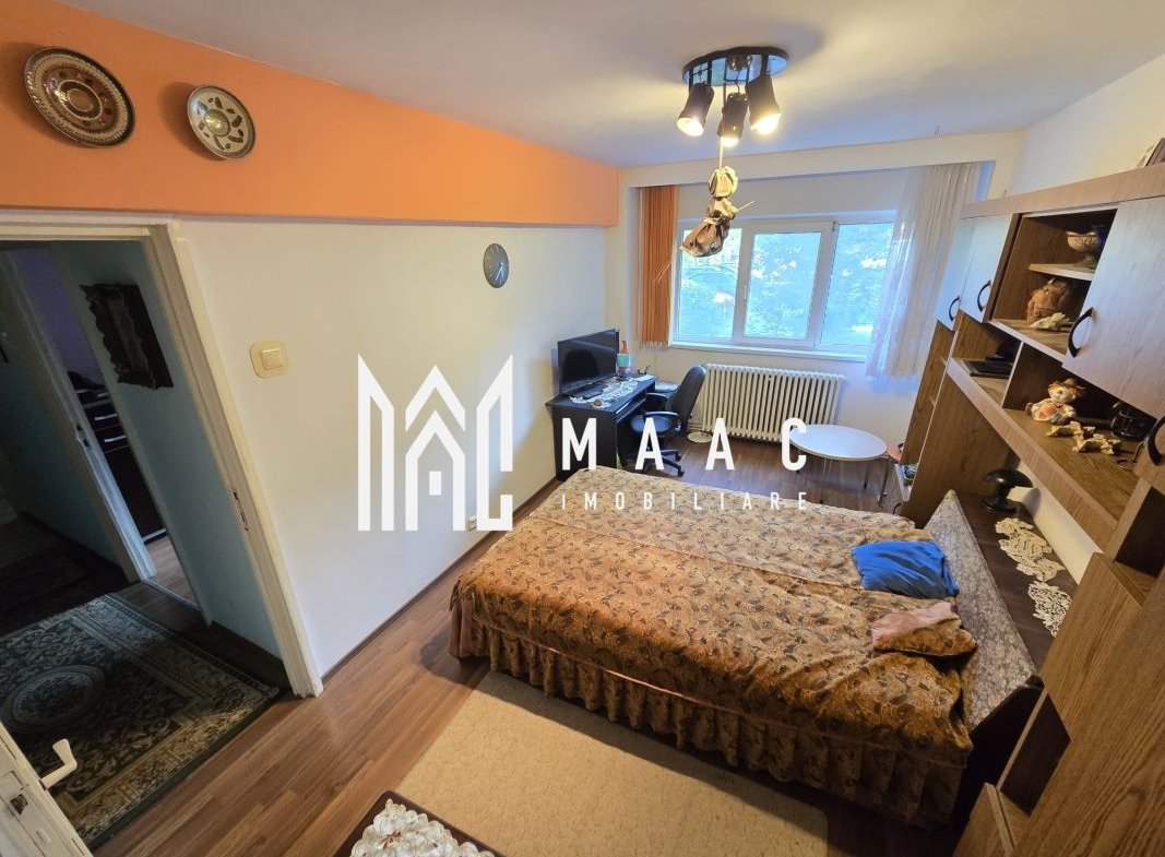 Apartament 3 camere decomandate 2 bai Zona Strand