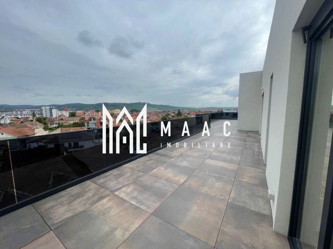 Penthouse de inchiriat | 120 mp | zona Lazaret