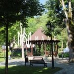 Investitie I Restaurant I Parc Izvor Caciulata