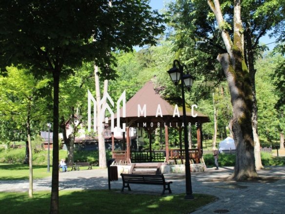 Investitie I Restaurant I Parc Izvor Caciulata