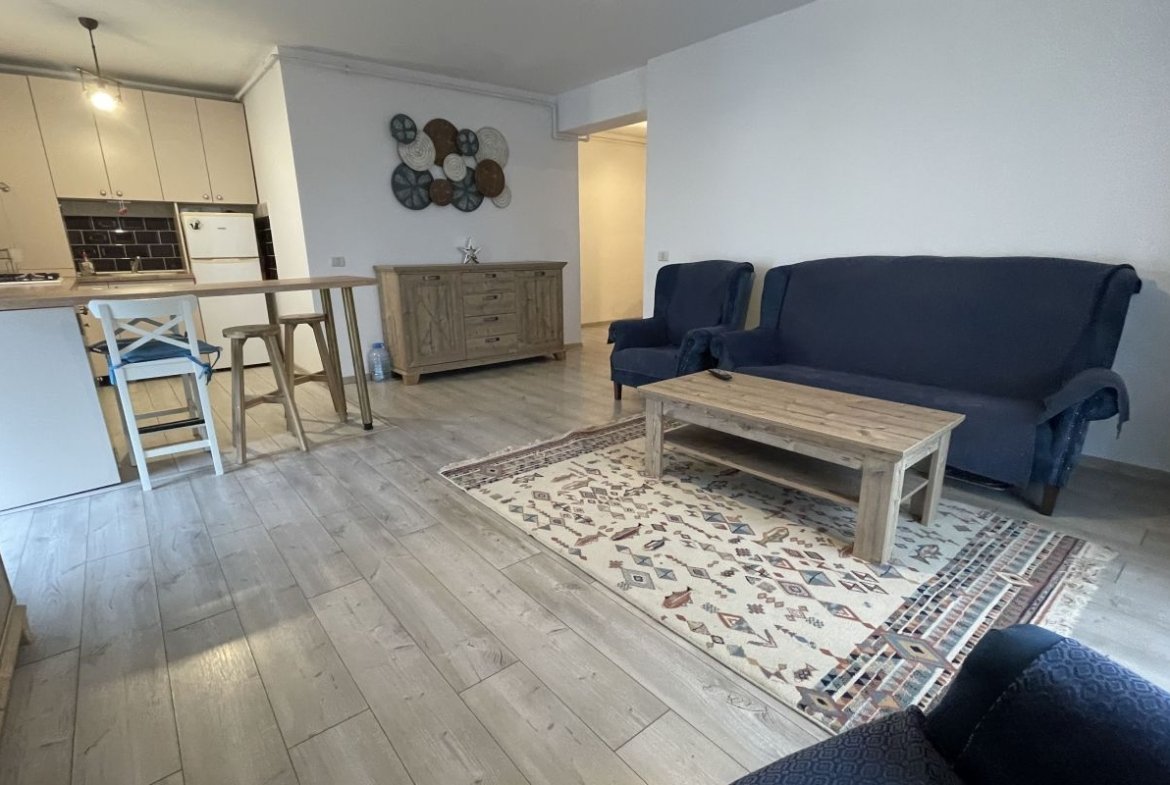 Apartament de vanzare-bloc nou,lift,finisat complet