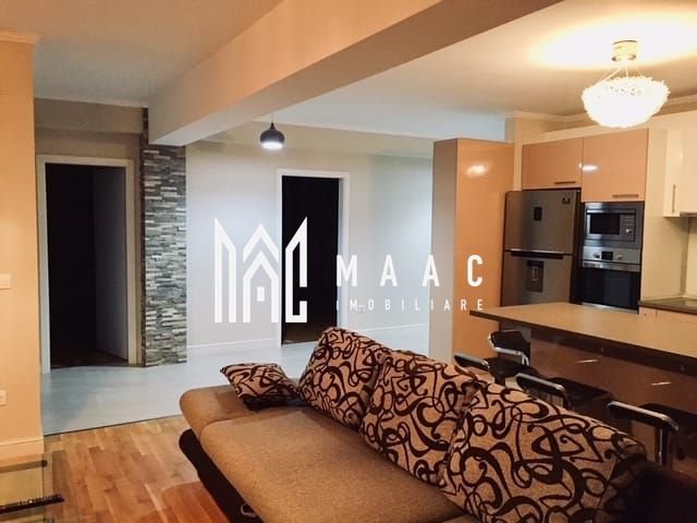Apartament I 3 camere I Parcare Privată | Balcon I Pădurea Dumbrava