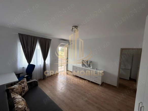 Apartament 1 Cameră |2 Parcări Acoperite | Bloc Nou | Giroc – Hotel IQ