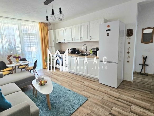 Apartament 3 camere | Etaj 1 | Balcon | Modern | Selimbar