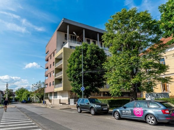 Apartament 2 camere decomandat | BERMO | Banu Mărăcine