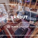 Apartament 2 camere ultracentral + spațiu bonus la demisol