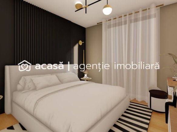 Apartament nou ARED, 44 mp utili – Direct de la dezvoltator