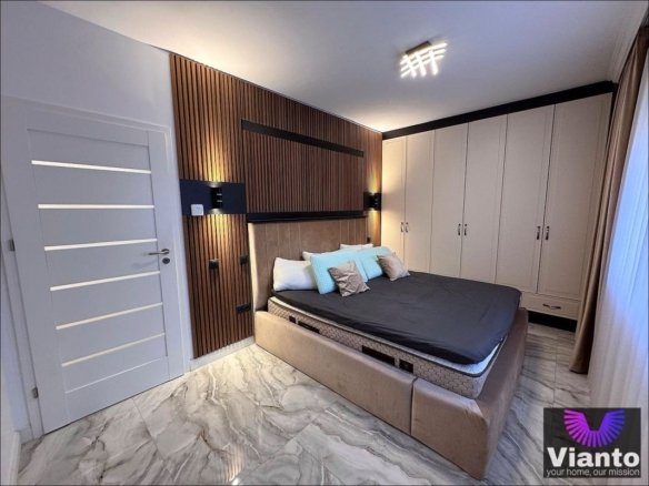 APARTAMENT 2 CAMERE MOBILAT SI UTILAT CU BALCON | VEDERE LIBERA | LOC DE PARCARE