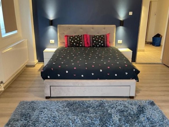 Apartament cu o camera – Faleza Dunarii, langa Union Jack, 44 mp