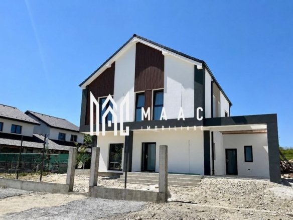 Casa individuală | 4 Camere | 130 MPU | Arhitectilor