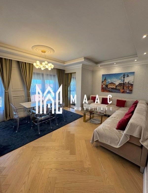 Apartament 2 camere | Balcon | Parcare | Etaj 3 | Parcul Sub Arini