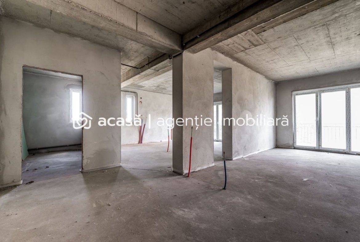 PRET NOU! Apartament 2 camere decomandat | BERMO | Banu Mărăcine