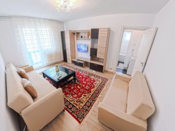 APARTAMENT 2 CAMERE | ZONA MIHAI VITEAZU | 52 MP UTILI | DISPONIBIL IMEDIAT