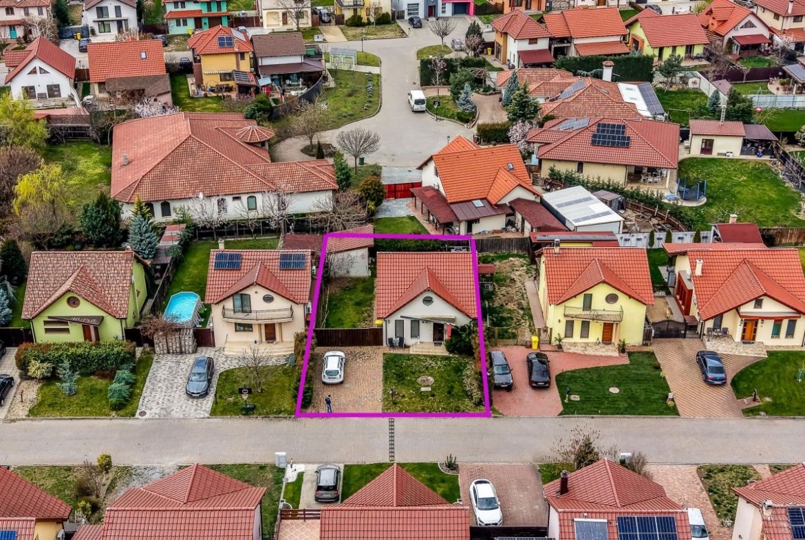 Casă gata de mutat în Westfield | 387 mp teren | curte + anexe