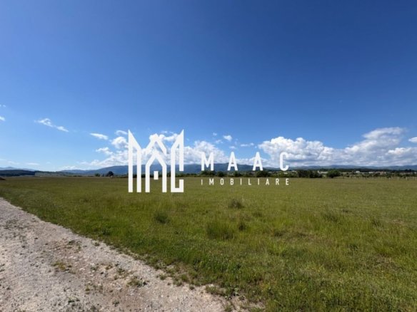 Teren extravilan I Calea Cisnădiei I Zona Aerodrom