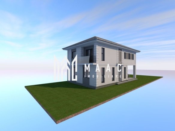 Casa Individuală | 120 MP | Zona Vestem