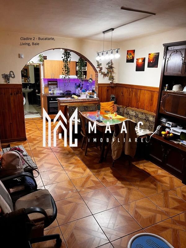 Casa individuala | Teren 510 mp | Cisnadie