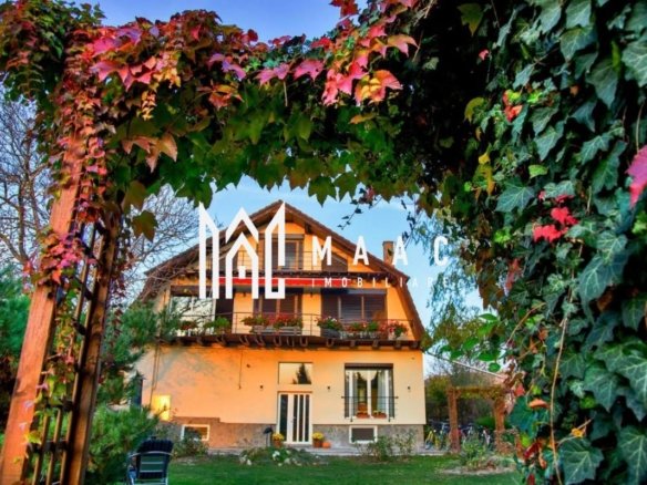 Apartament la casă I 160mpu I 3 camere I Grădină I Lazaret