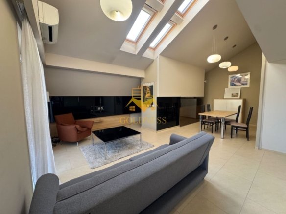 Penthouse, 3 camere, modern, parcare Manastur zona Campului, Mehedinti