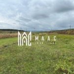 Teren | 3700 mp | Deschidere la DN | Intrare Vestem – Sibiu
