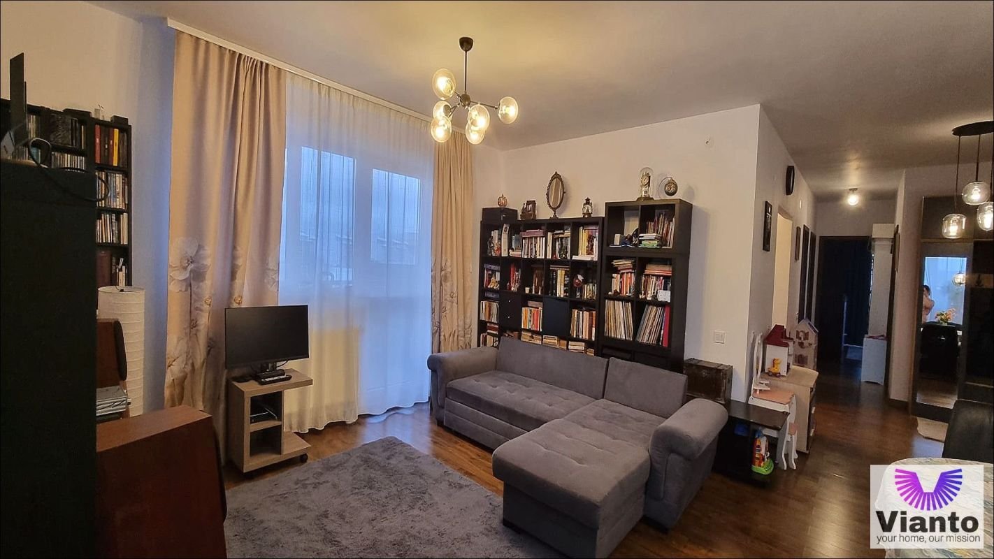 1f821aa2c5064033bb26baf2f3d380d5 Apartament premium 3 camere 93mp | Zona Rahovei | Terasa + 2 balcoane