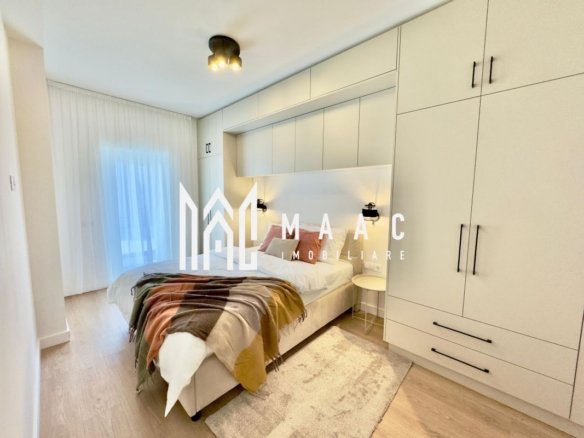 Apartament 2 camere | 53,55 MPU | Balcon | Loc de parcare