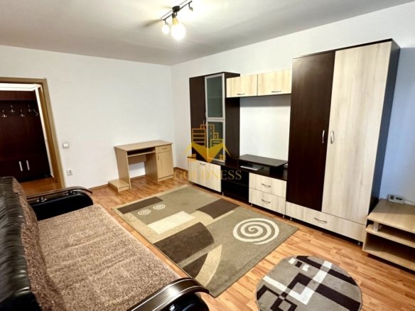 1 camera decomandată, Zorilor, Calea Turzii, Parcare, Centrala proprie