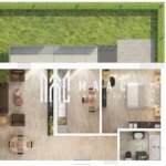 Apartament 3 camere I Parter I Gradina 46 mp I Doamna Stanca