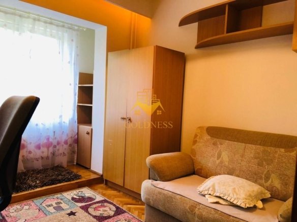 4 camere, mobilat clasic, garaj, boxa, Zorilor Zona UMF,Louis Pasteur