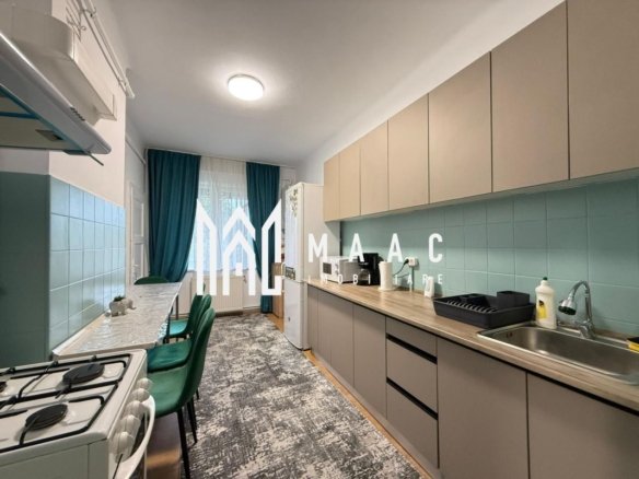 Apartament 1 camera | Etaj 1 | Decomandat | Curte | C. Noica