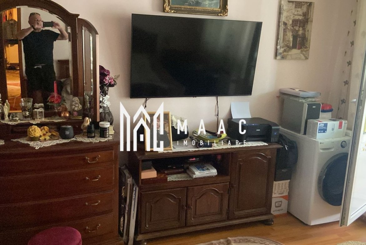 Apartament 2 camere | Parter | 56 MPU | Logie | C. Dumbravii