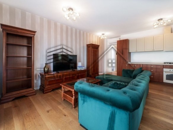 Aviatiei Park | Apartament deosebit | Vedere libera spre curtea interioara | Lux