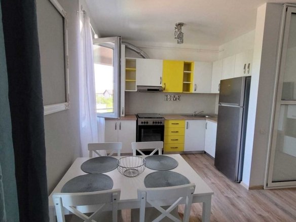Apartament cu 2 camere/2 locuri de parcare – Dumbravita