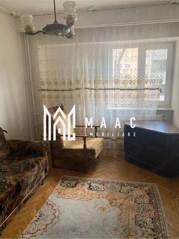 Apartament 3 camere | 2 bai | etaj 1 | 70 mp | Centru |