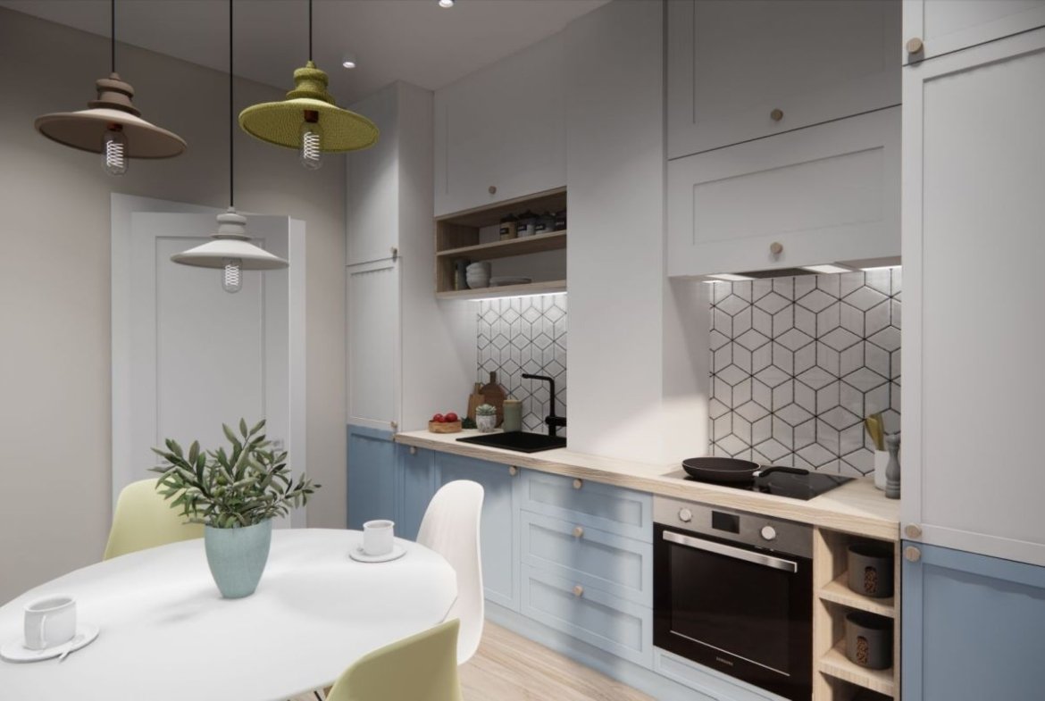 Penthouse R39: Exclusivitate și Performanță în ARED City, zona IMAR