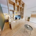 Garsonieră 37mp I Balcon I Parcare I La Cheie I