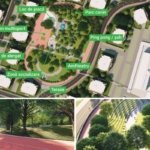Teren de casă 300 mp – toate utilitățile, zonă ARED lângă AFI