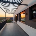 Vilă nouă design mediteranean, proiect deosebit și panoramă- 285.000 E