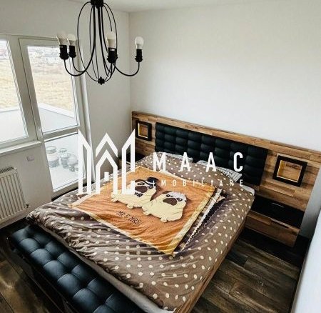 Apartament 3 camere 2 bai 2 balcoane Loc de parcare