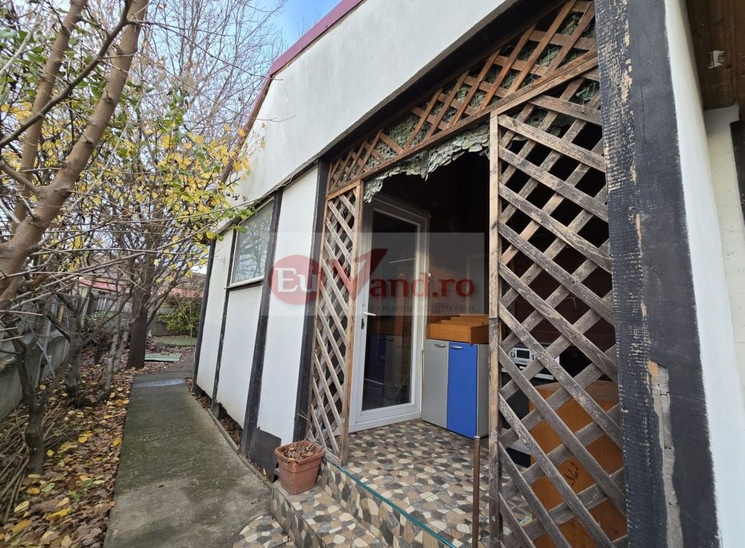 Exclusivitate! Proprietate in Sendreni, jud. Galati –  65.000 EUR